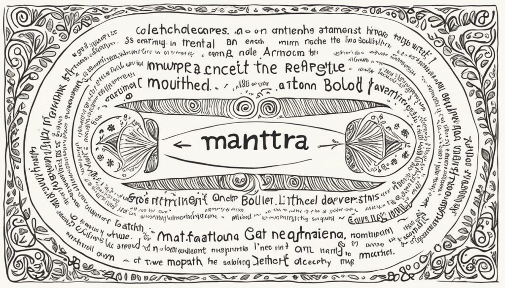 Mantra vs. Affirmation