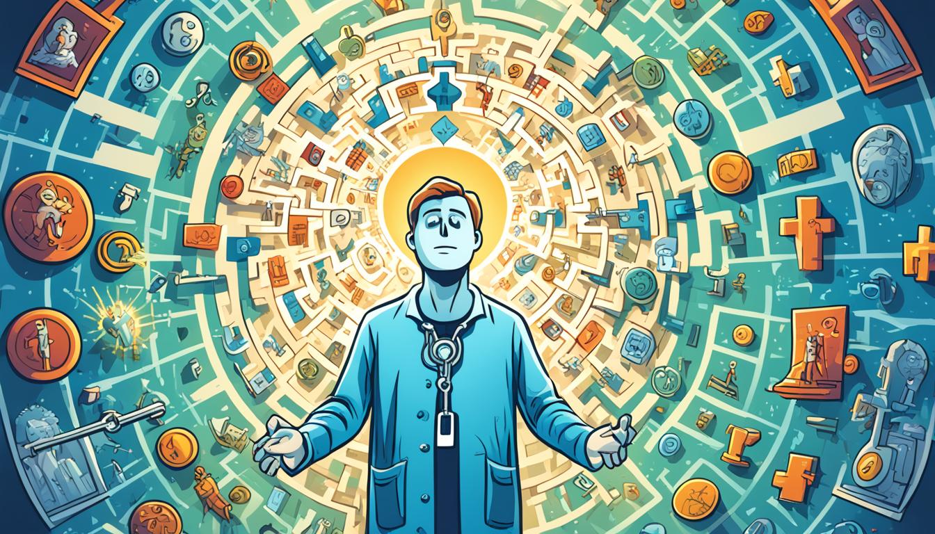 Krankheiten Spirituelle Bedeutung Liste: Was deine Seele dir sagen will