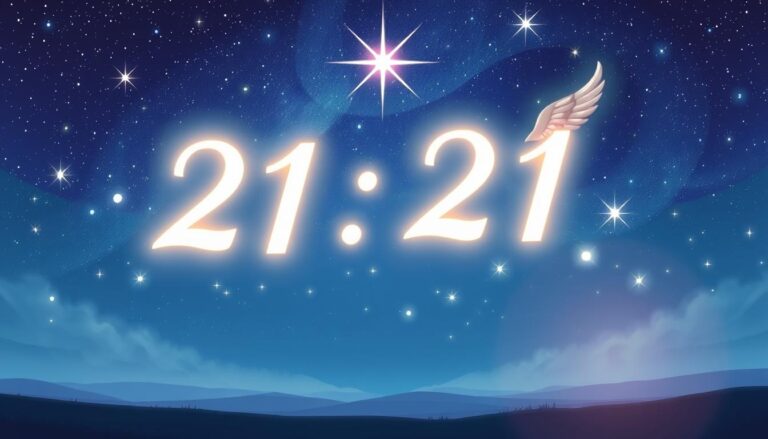 21:21 bedeutung spirituell
