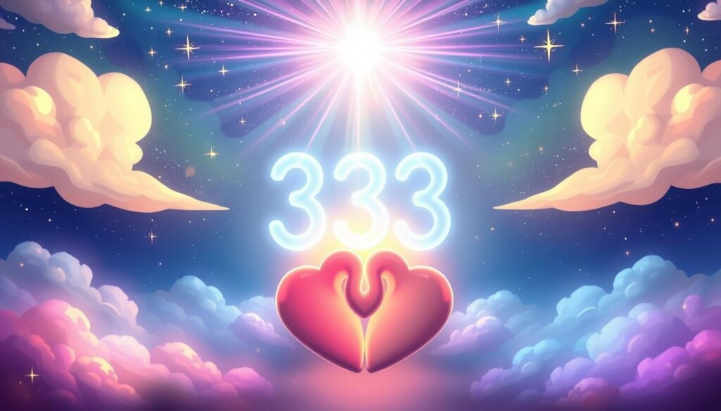 333 spirituelle bedeutung liebe