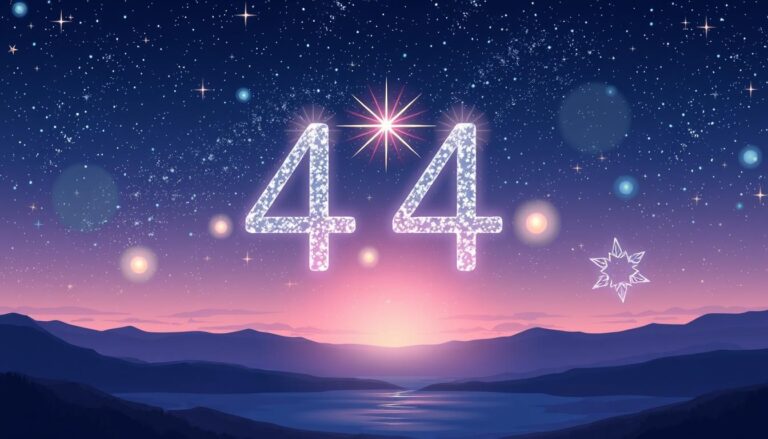 444 bedeutung spirituell