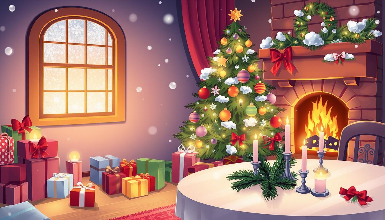ich wünsche ihnen frohe weihnachten