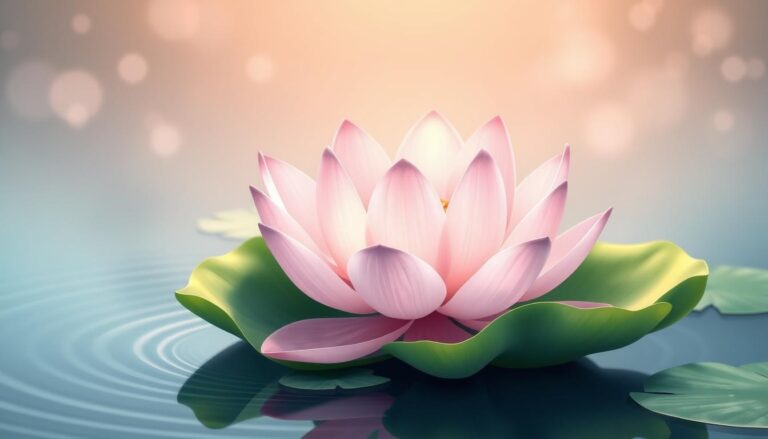lotusblume bedeutung spirituell