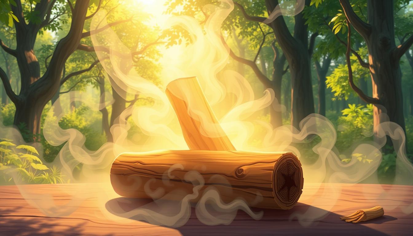 palo santo wirkung spirituell