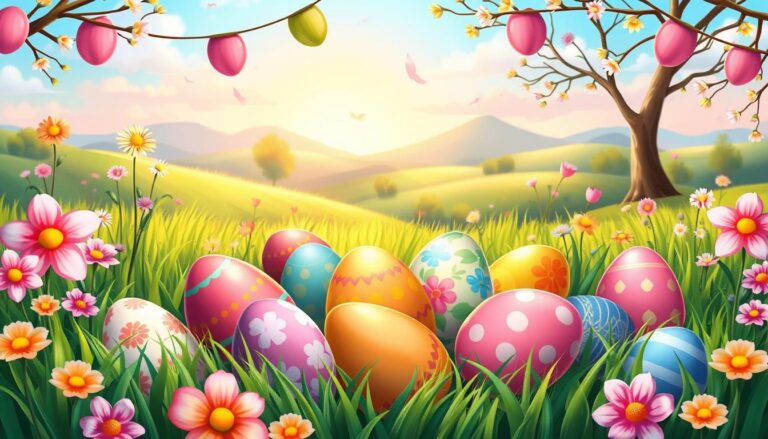 wünsche zu ostern