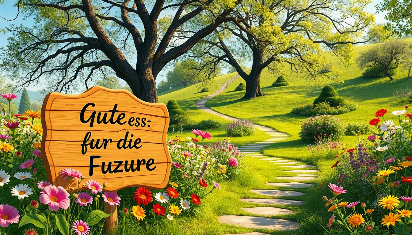 Spruche Wunsche Fur Die Zukunft