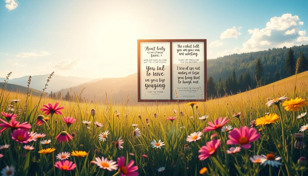 Motivationssprüche für einen positiven Wochenstart