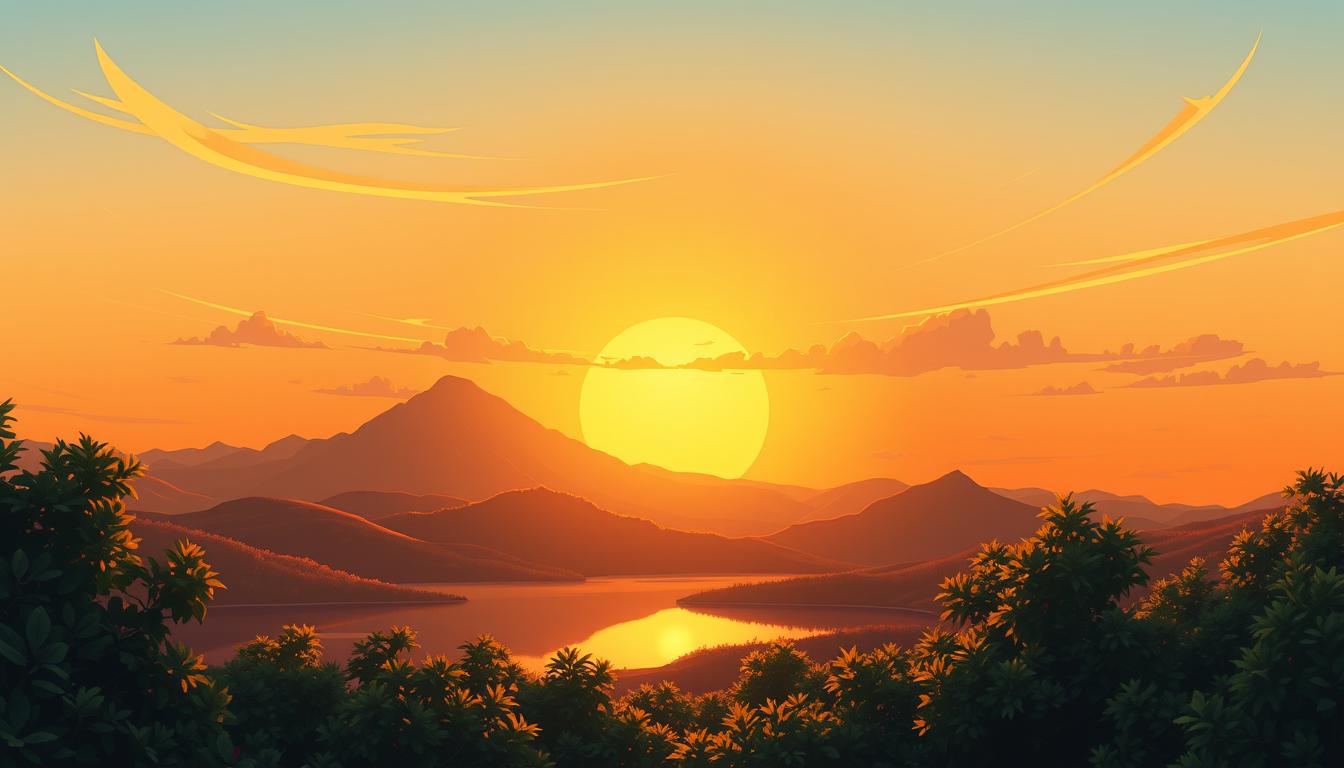 schönen abend bilder für die seele