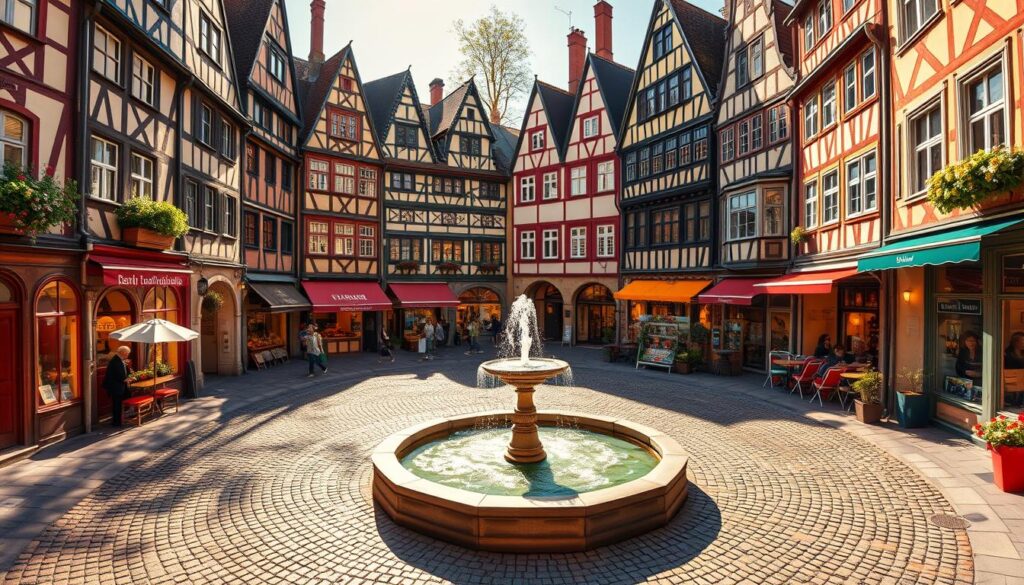 Neue Altstadt Frankfurt Selbstwertgefühl