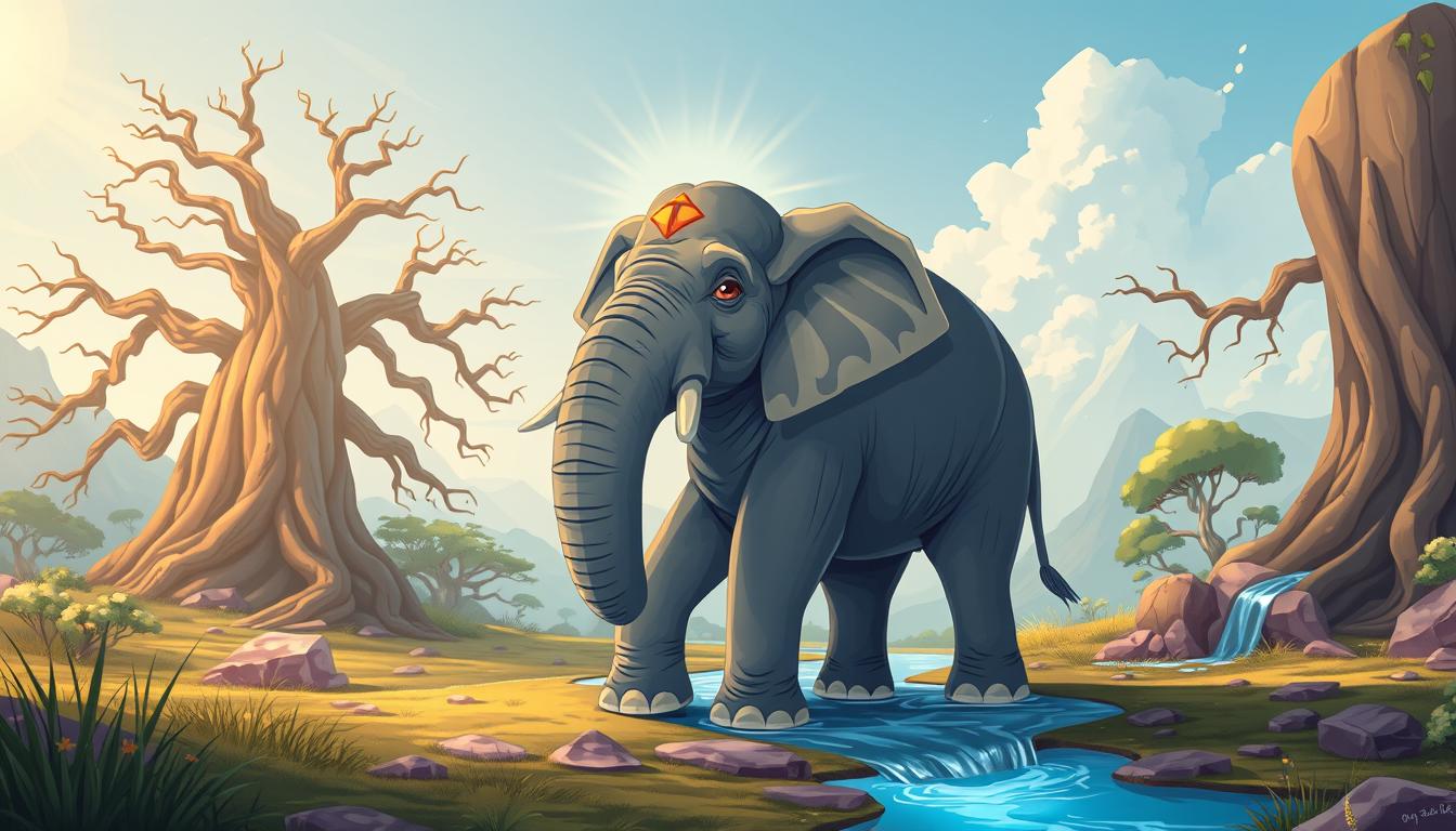 elefant bedeutung spirituell