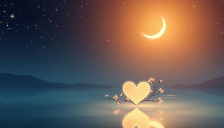 gute nacht sprüche mit herz und seele