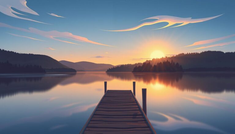 schönen abend bilder für die seele