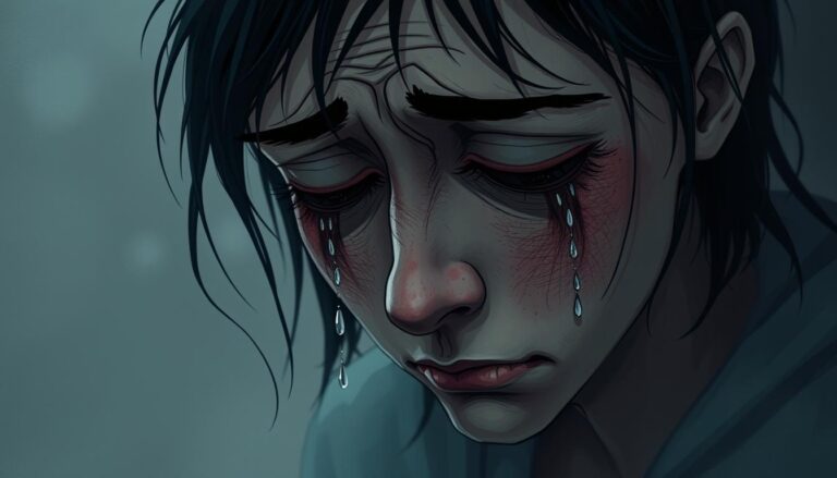 wenn die seele weint symptome