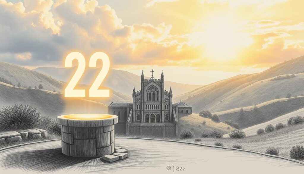 Biblische Bedeutung der Zahl 222