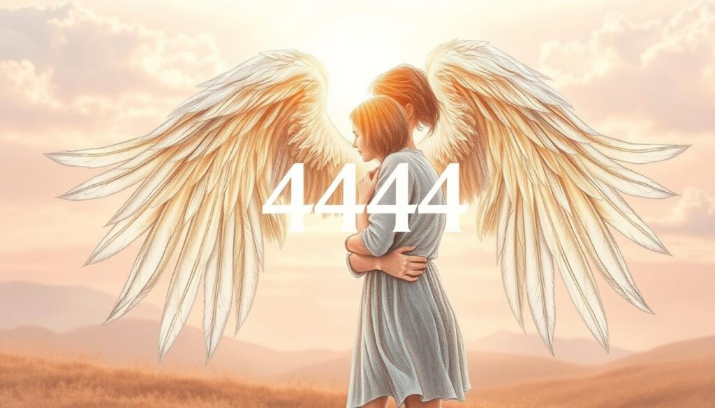 Engelszahl 444 Liebe und Beziehung
