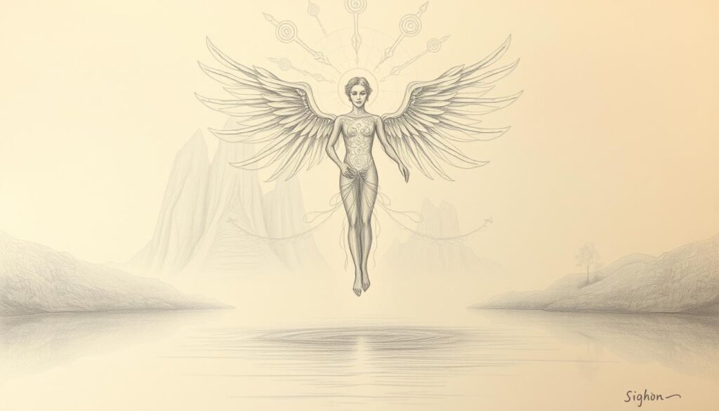 Transformation durch Körpersymbole