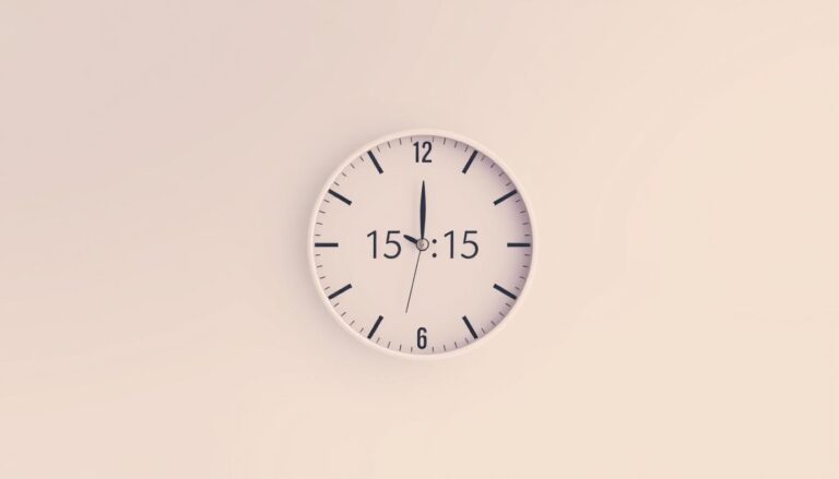 15:15 Uhr Bedeutung