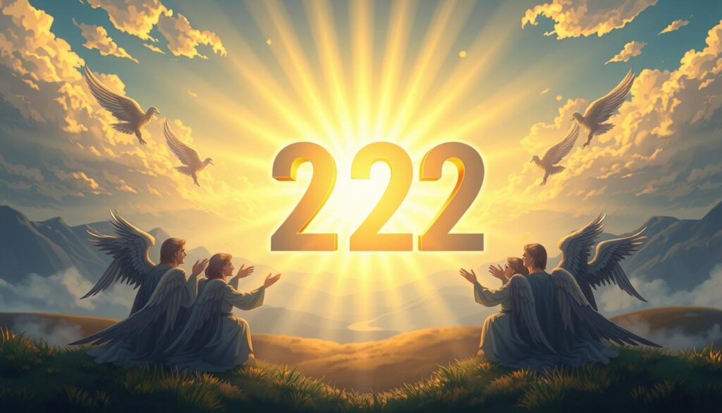 Biblische Bedeutung der Zahl 222