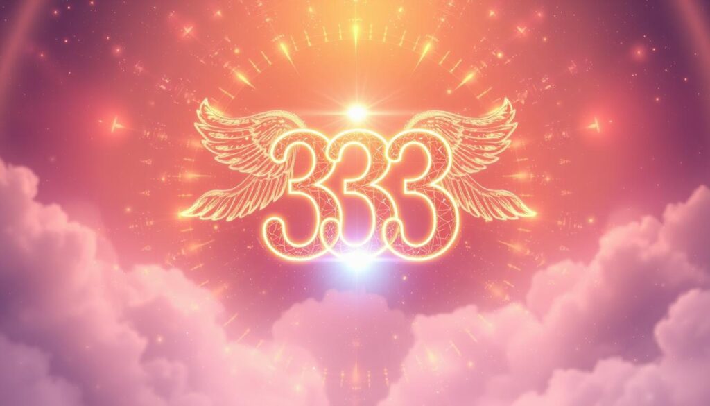 Energetische Schwingungen der Zahl 333