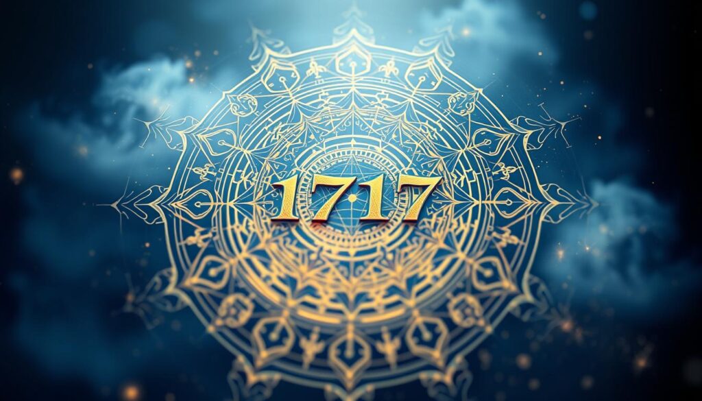 Numerologie Zahl 1717 Energie