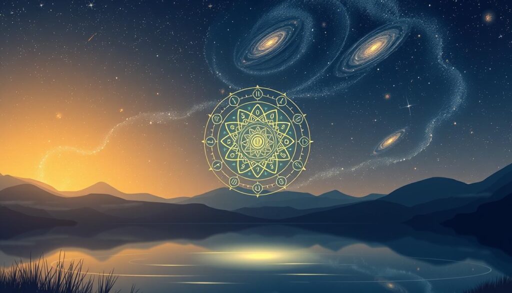 Numerologie und Universum
