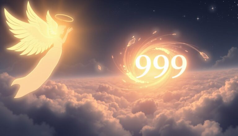 engelszahlen bedeutung 999
