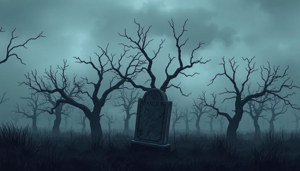 trauer und tod