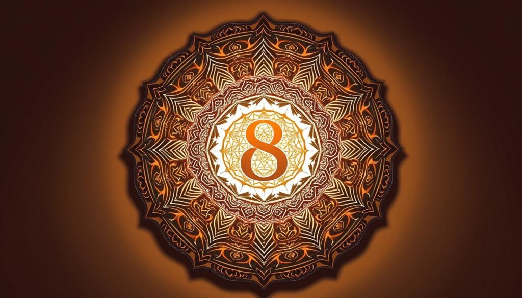 numerologie energie 8